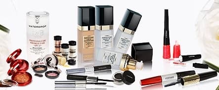 Color _ Make_Up Cosmetics Products _Professional OEM_